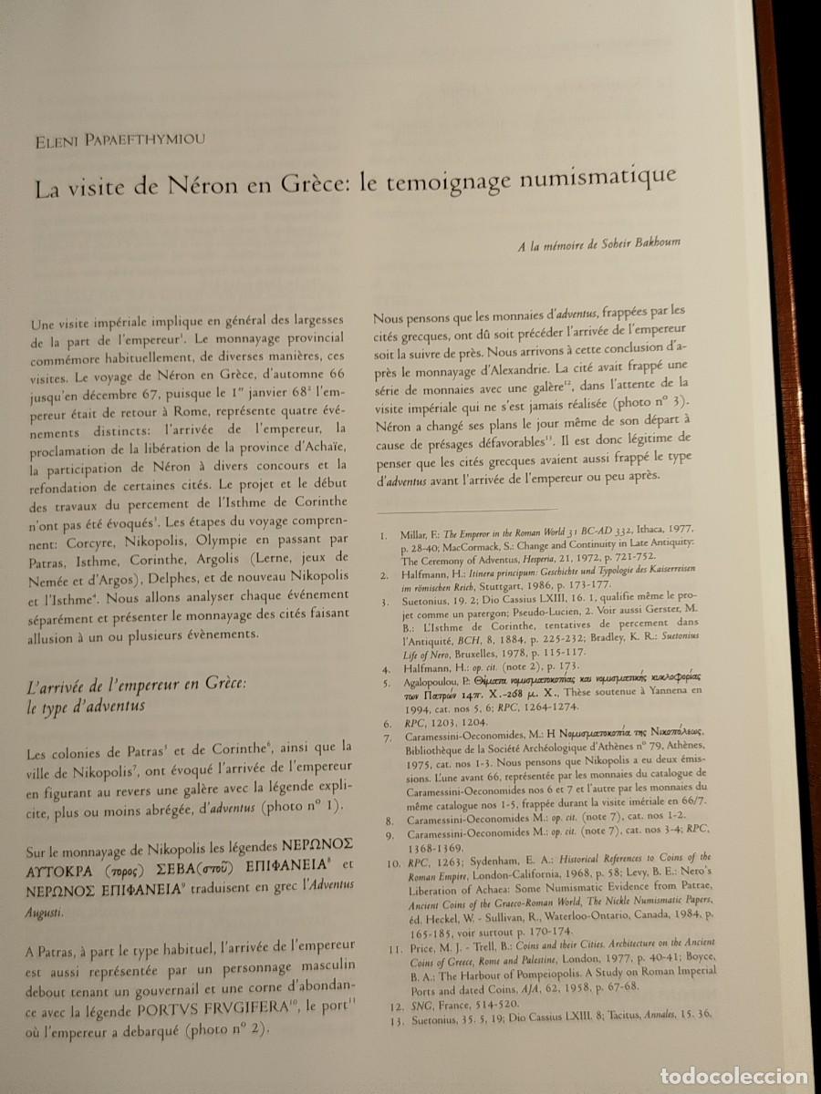 Libros de segunda mano: 2005. Numism&aacute;tica. Congreso Internacional. - Foto 27