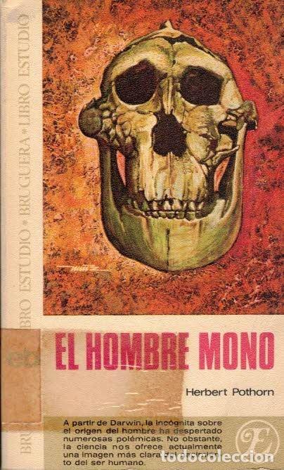Libros de segunda mano: Herbert Pothorn. El hombre mono - Foto 1