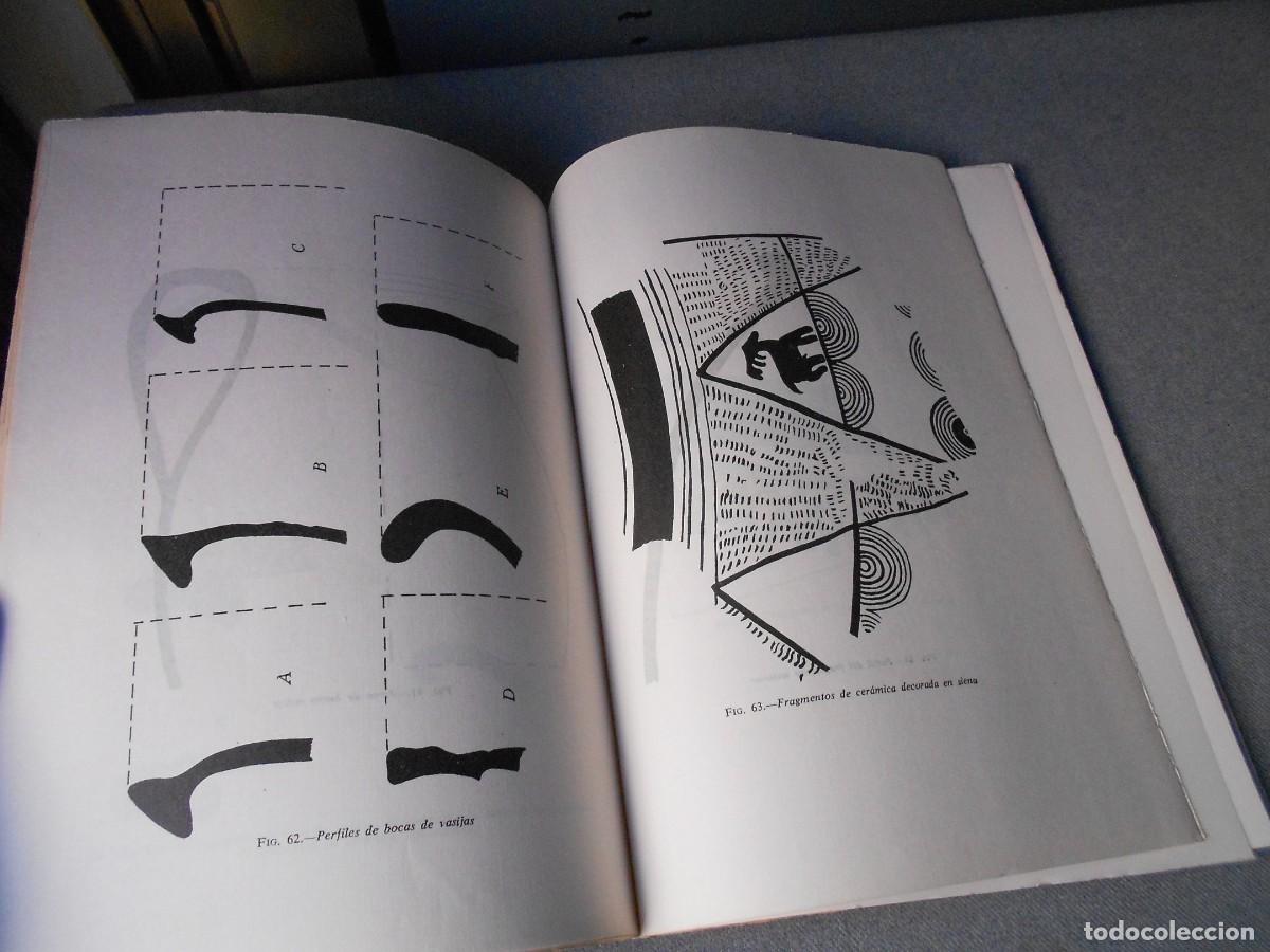 Libros de segunda mano: EXCAVACIONES EN LA ALCUDIA DE ELCHE - Foto 5