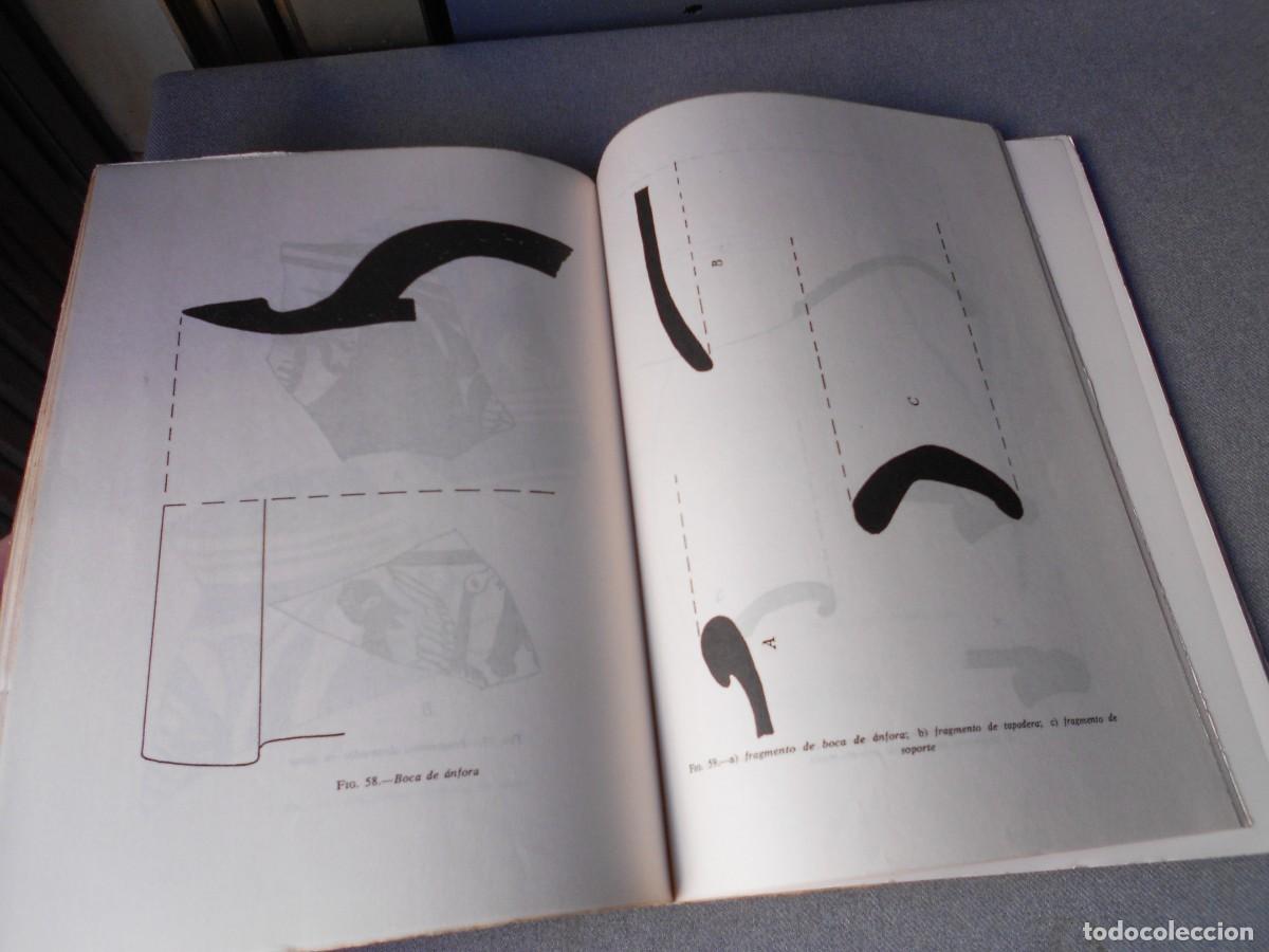 Libros de segunda mano: EXCAVACIONES EN LA ALCUDIA DE ELCHE - Foto 6