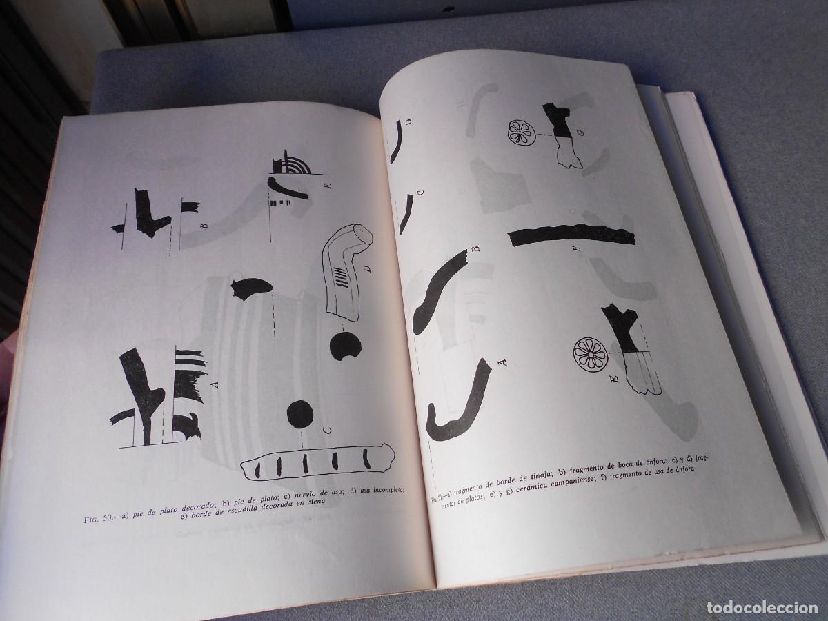 Libros de segunda mano: EXCAVACIONES EN LA ALCUDIA DE ELCHE - Foto 7