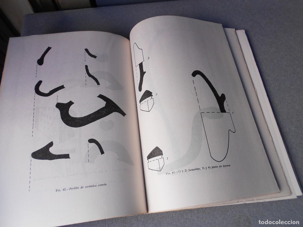 Libros de segunda mano: EXCAVACIONES EN LA ALCUDIA DE ELCHE - Foto 8