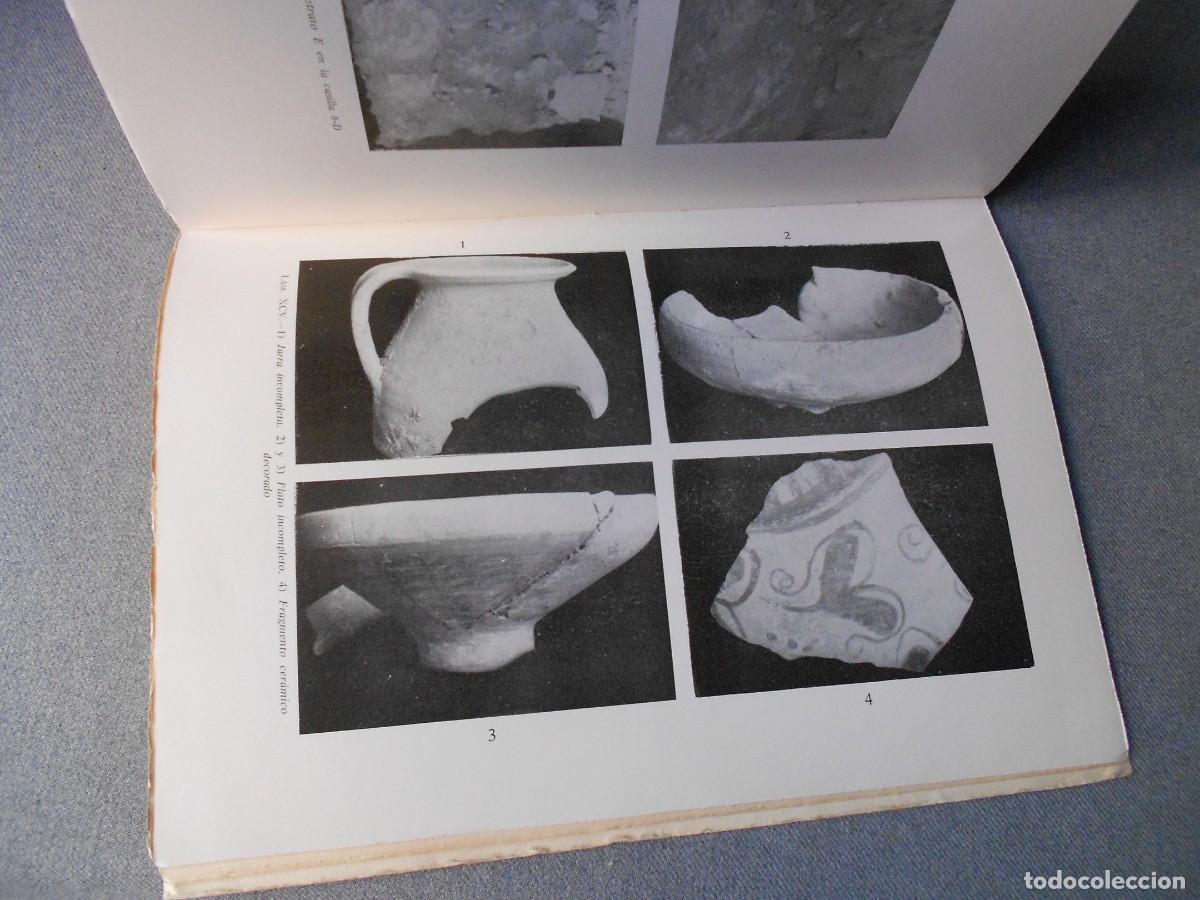 Libros de segunda mano: EXCAVACIONES EN LA ALCUDIA DE ELCHE - Foto 9