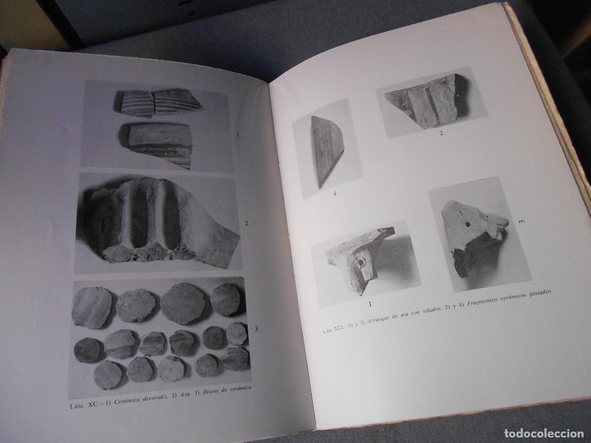 Libros de segunda mano: EXCAVACIONES EN LA ALCUDIA DE ELCHE - Foto 11