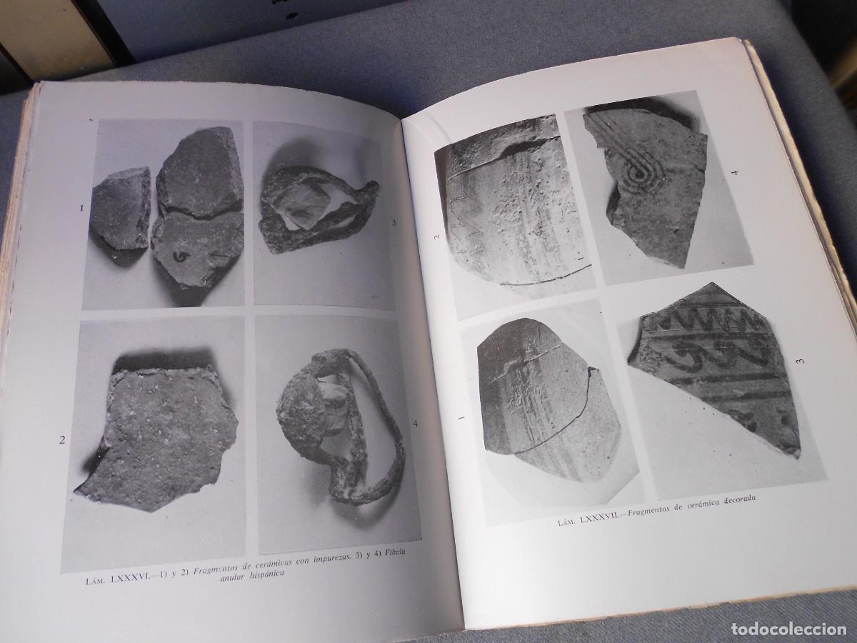 Libros de segunda mano: EXCAVACIONES EN LA ALCUDIA DE ELCHE - Foto 12