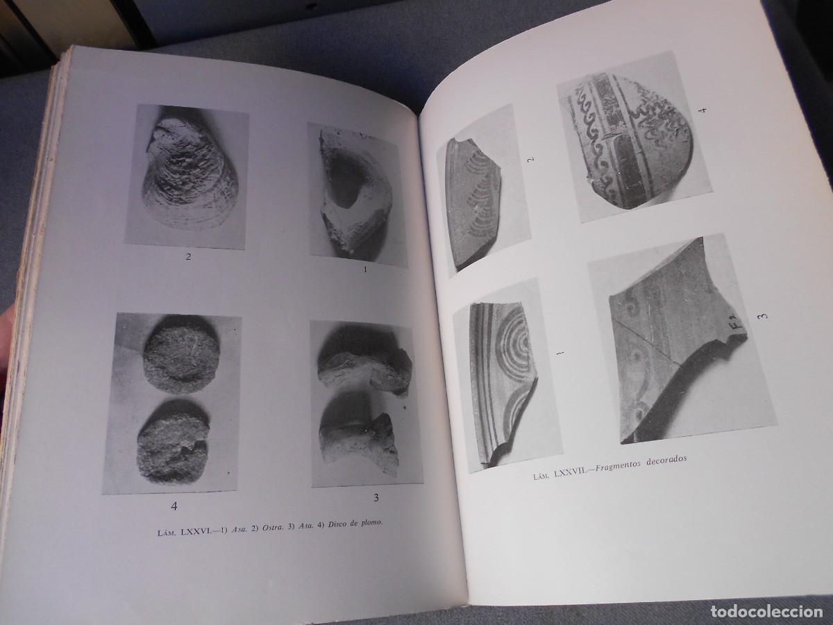 Libros de segunda mano: EXCAVACIONES EN LA ALCUDIA DE ELCHE - Foto 13