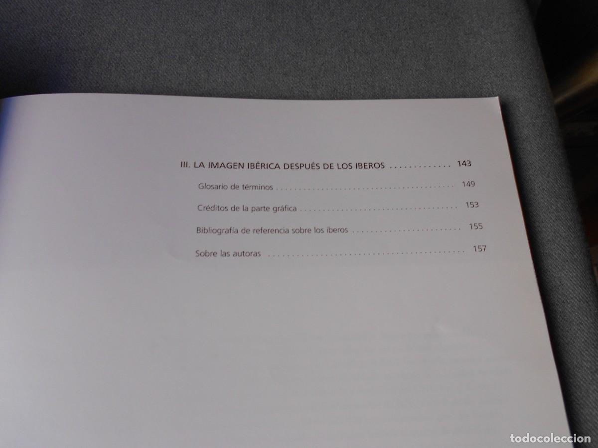Libros de segunda mano: IMAGENES DE LOS IBEROS - Foto 6