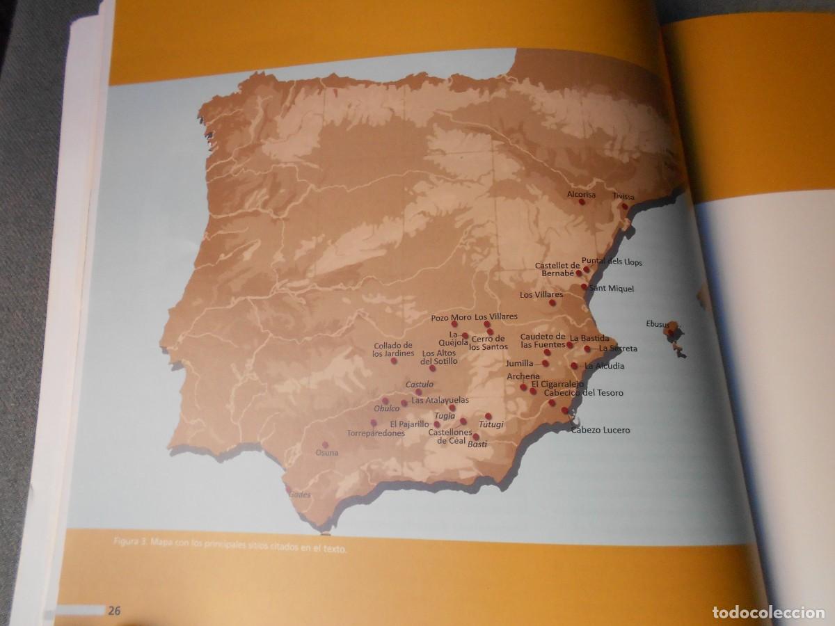 Libros de segunda mano: IMAGENES DE LOS IBEROS - Foto 8