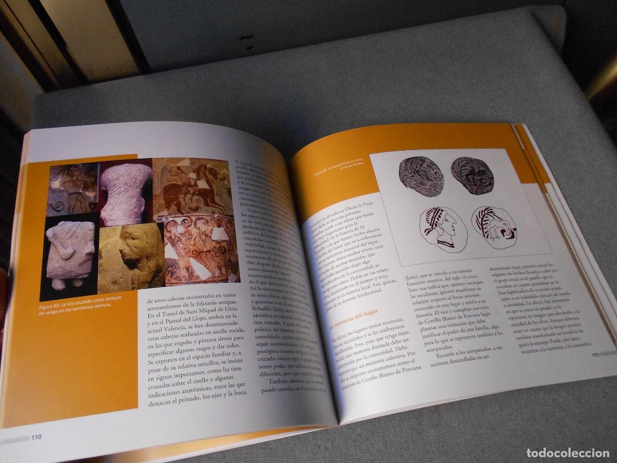 Libros de segunda mano: IMAGENES DE LOS IBEROS - Foto 9