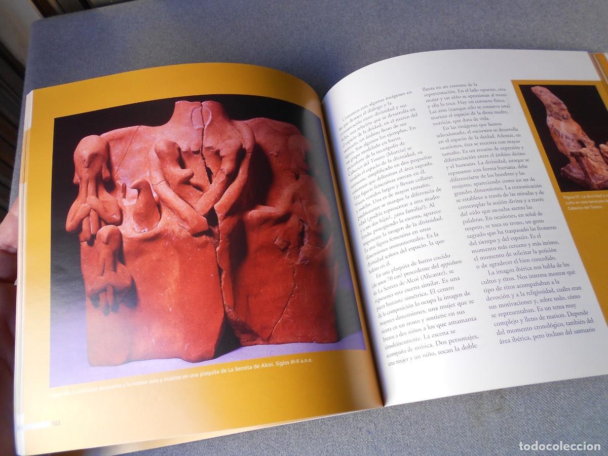 Libros de segunda mano: IMAGENES DE LOS IBEROS - Foto 10
