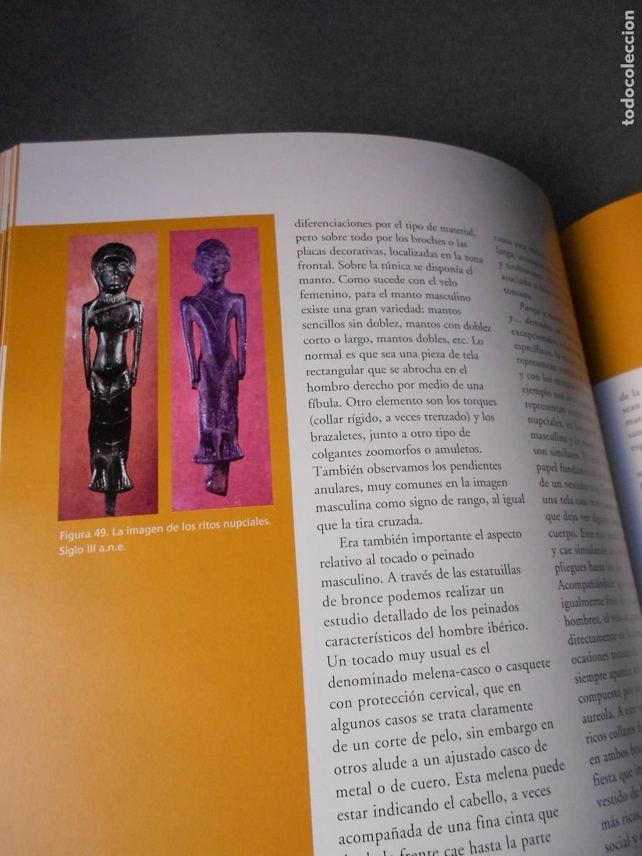 Libros de segunda mano: IMAGENES DE LOS IBEROS - Foto 11