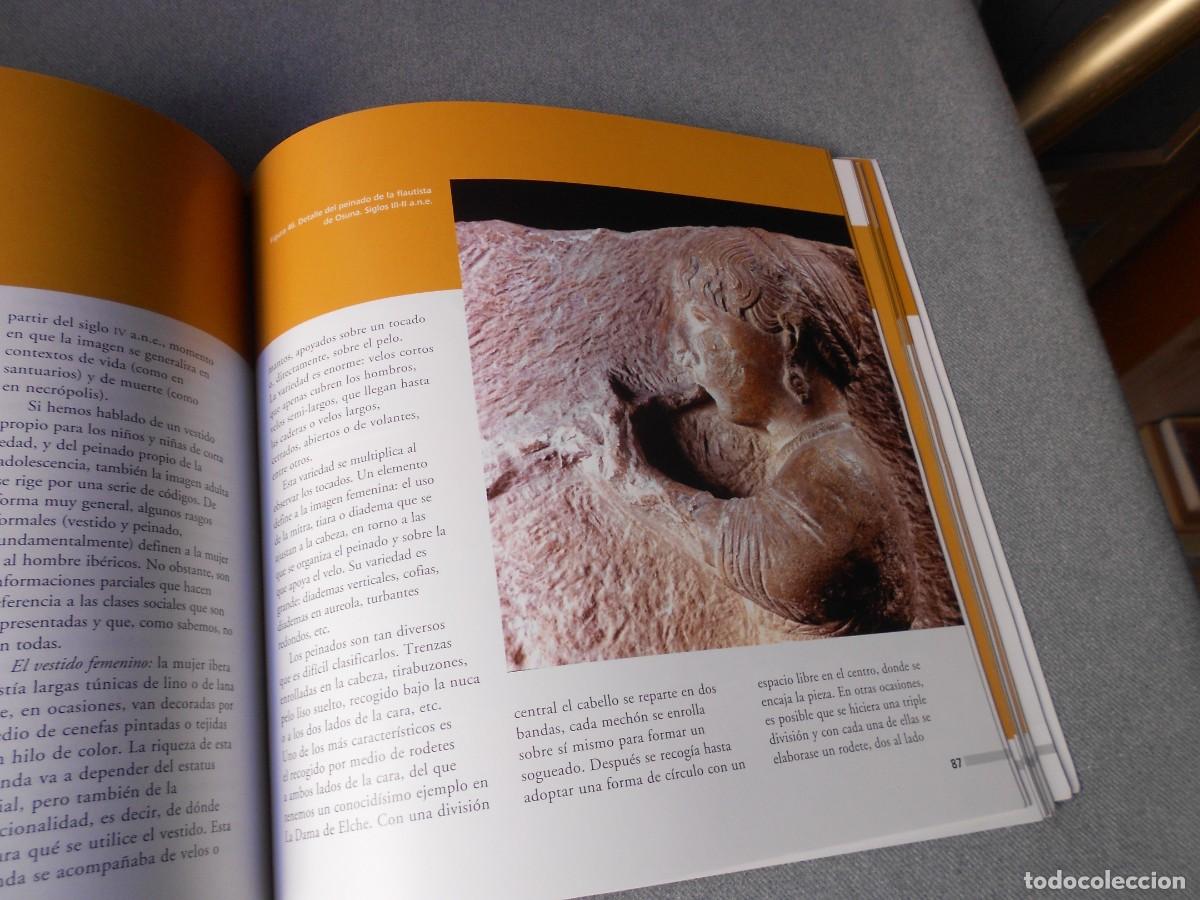 Libros de segunda mano: IMAGENES DE LOS IBEROS - Foto 12