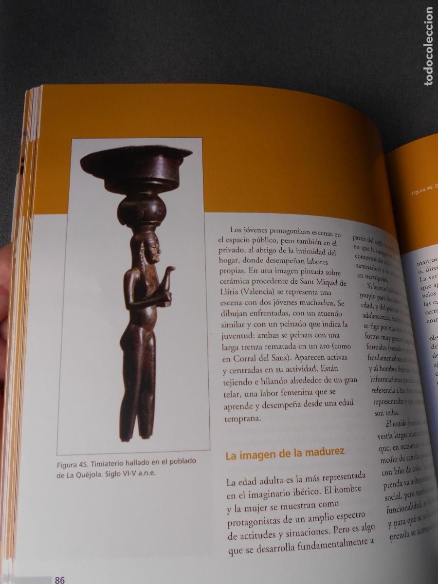Libros de segunda mano: IMAGENES DE LOS IBEROS - Foto 13