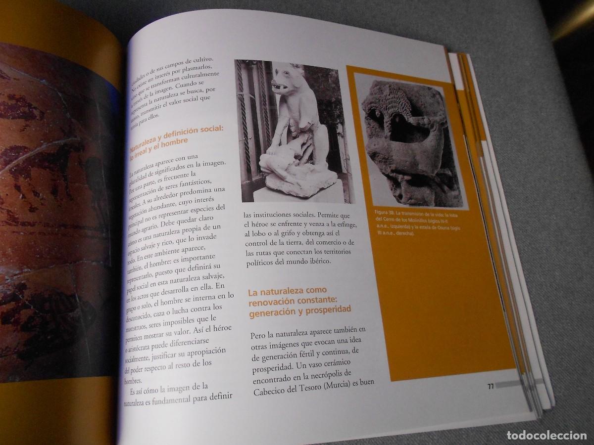 Libros de segunda mano: IMAGENES DE LOS IBEROS - Foto 14