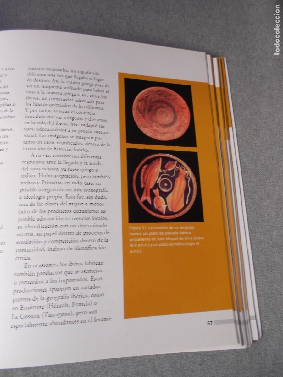 Libros de segunda mano: IMAGENES DE LOS IBEROS - Foto 16