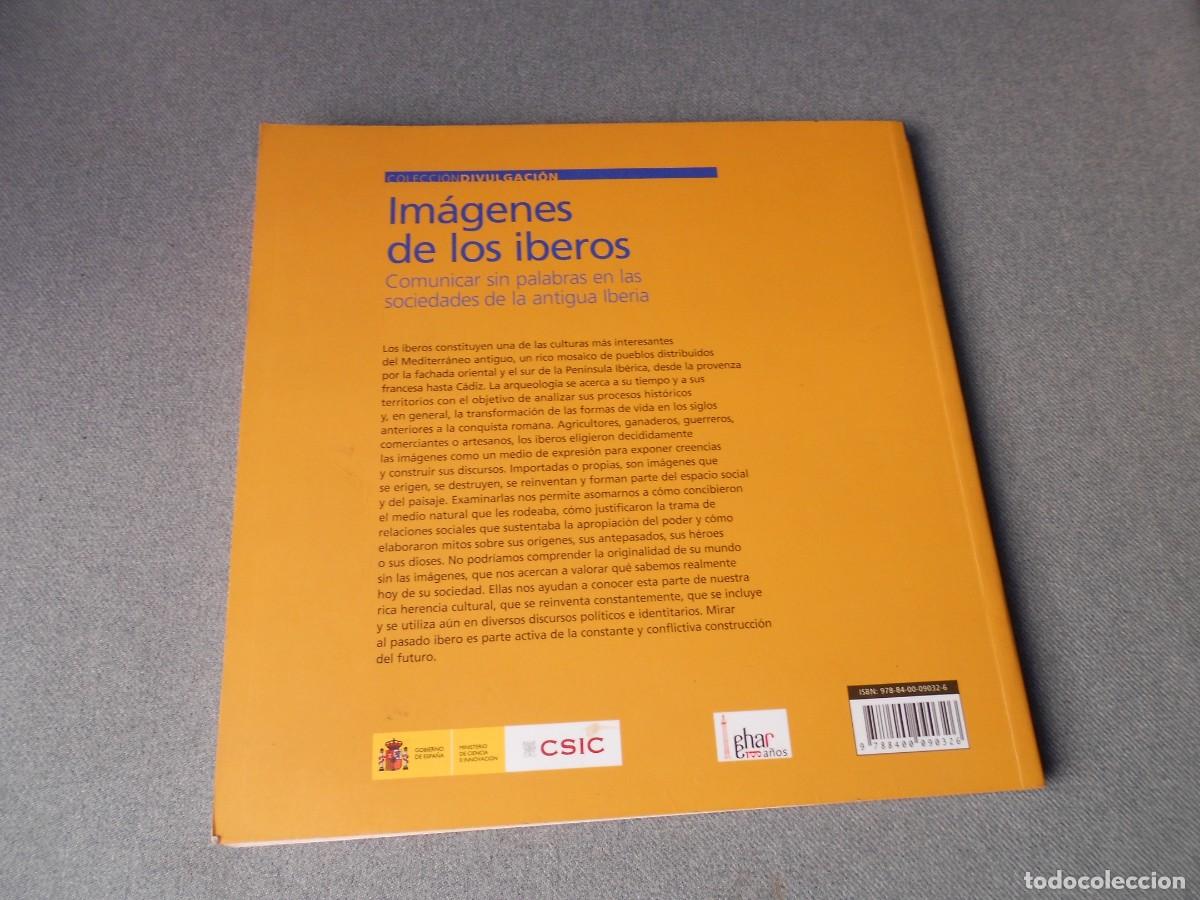 Libros de segunda mano: IMAGENES DE LOS IBEROS - Foto 18