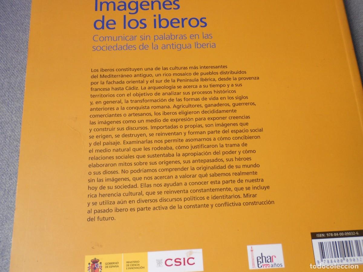 Libros de segunda mano: IMAGENES DE LOS IBEROS - Foto 19