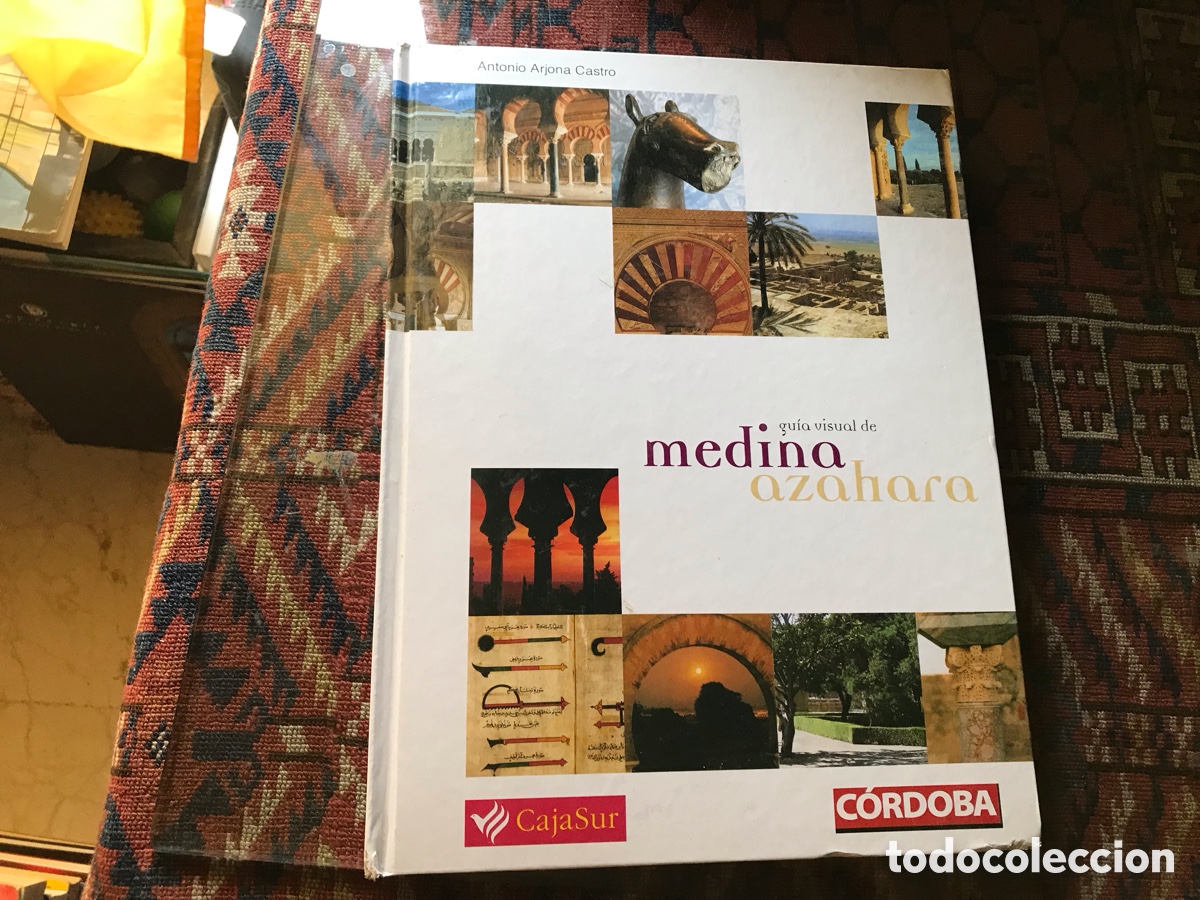 Libros de segunda mano: Gu&iacute;a visual de Medina Azahara. - Foto 1