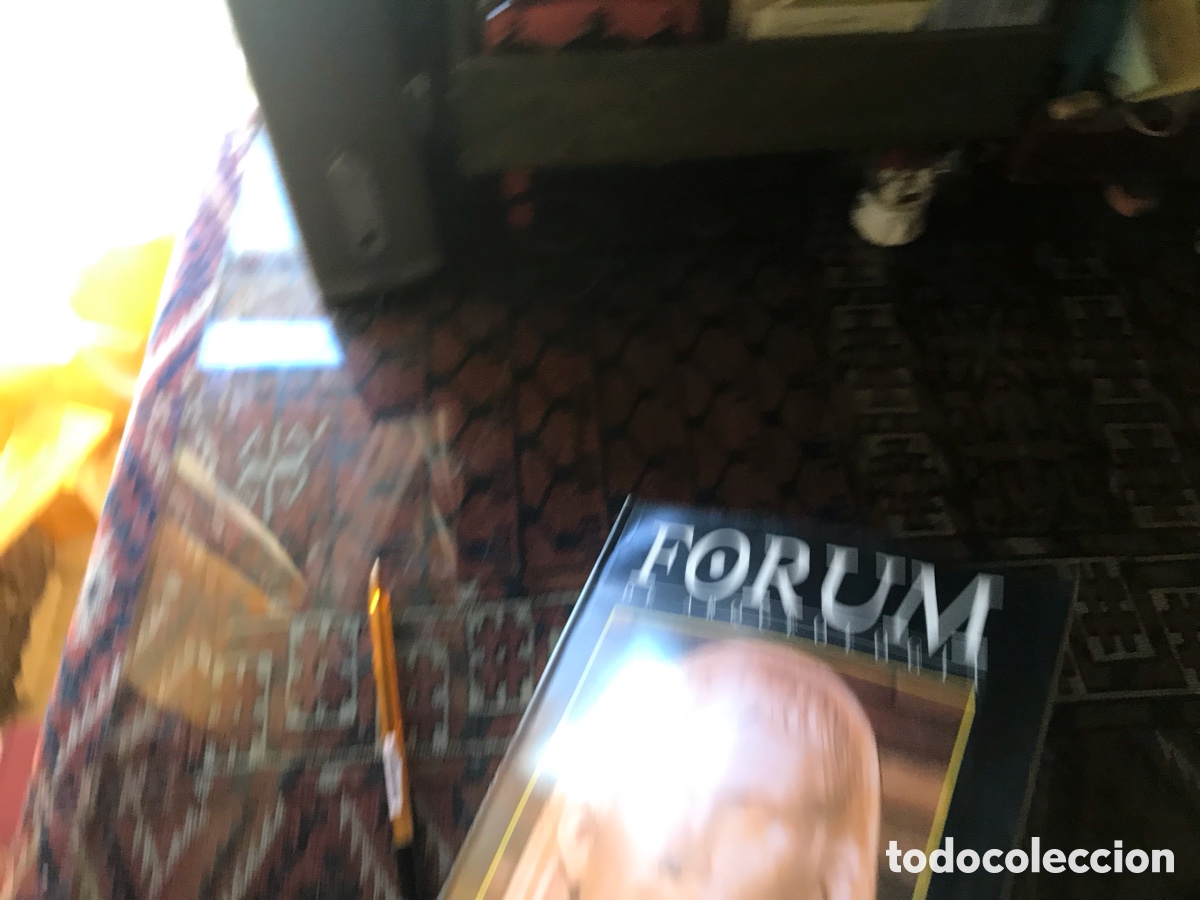 Libros de segunda mano: Augusto sumo Pont&iacute;fice. F&oacute;rum de Arqueolog&iacute;a. - Foto 4