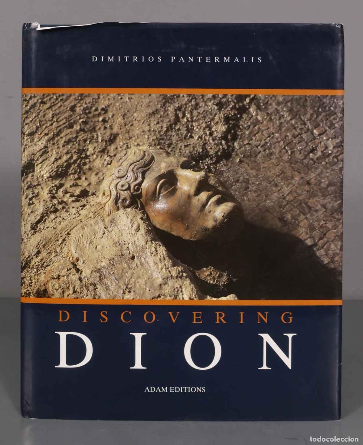 Libros de segunda mano: Discovering Dion Pandermalis - Foto 1