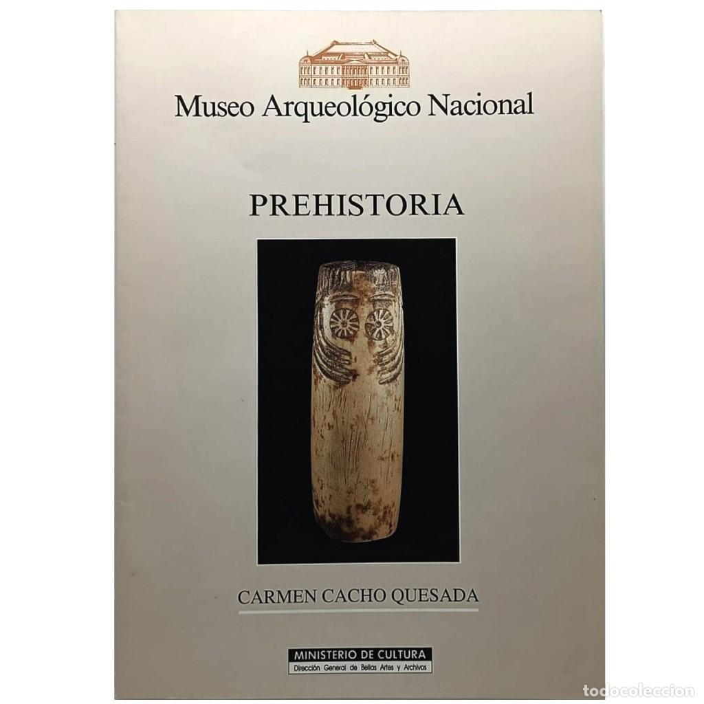 Libros de segunda mano: PREHISTORIA. Cacho Quesada, Carmen - Foto 1