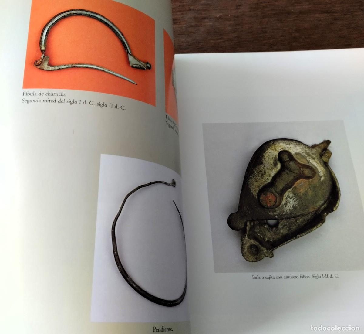Libros de segunda mano: Gentes de Termes, Museo de Tiermes, Junta de Castilla y Le&oacute;n, 2003, - Foto 4