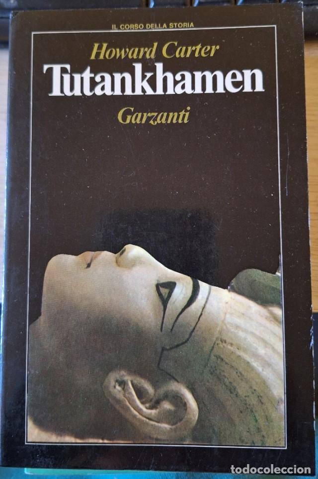 Libros de segunda mano: TUTANKHAMEN. - CARTER, Howard. - Foto 1
