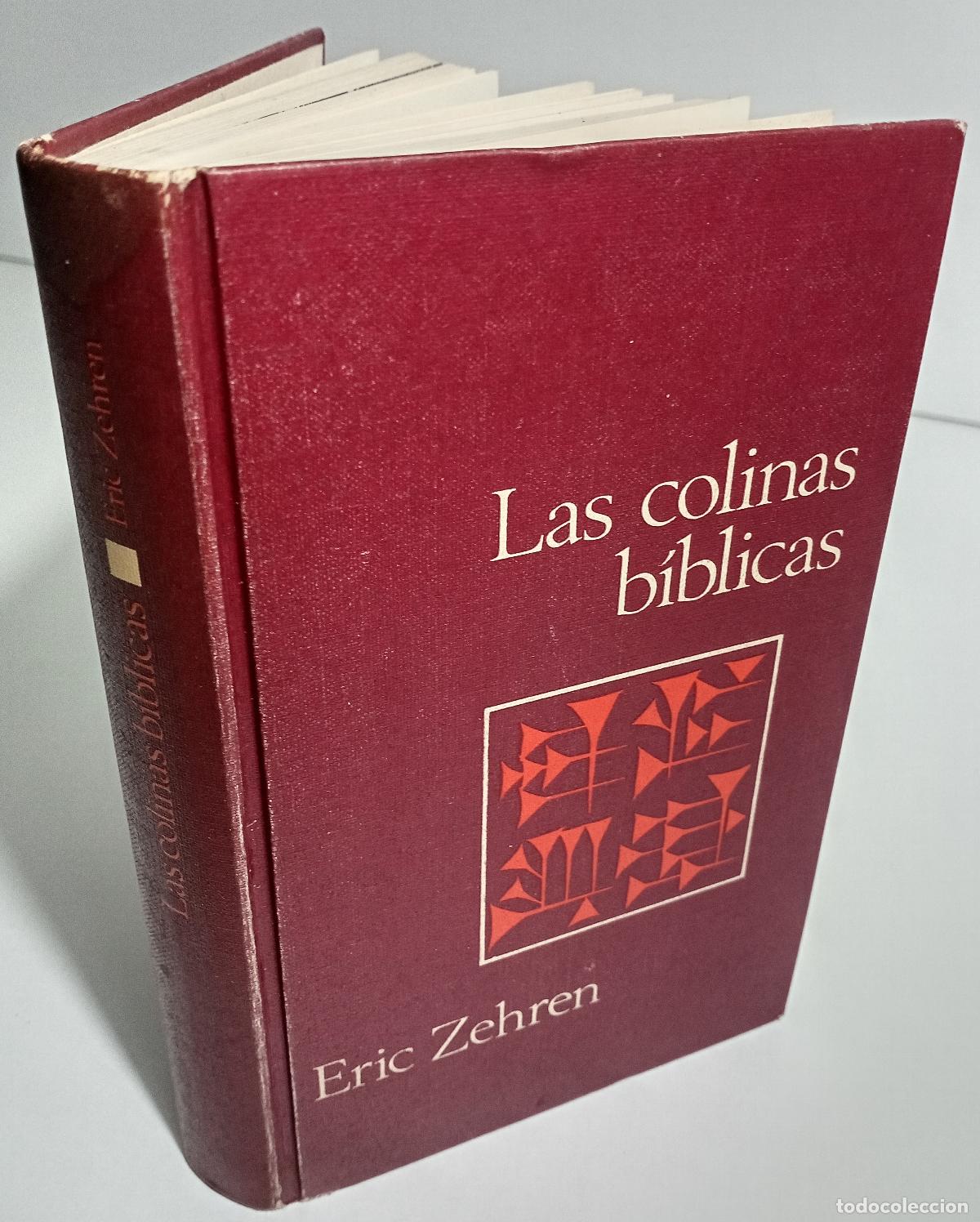 Libros de segunda mano: Las colinas biblicas - Zehren, Eric - Foto 3