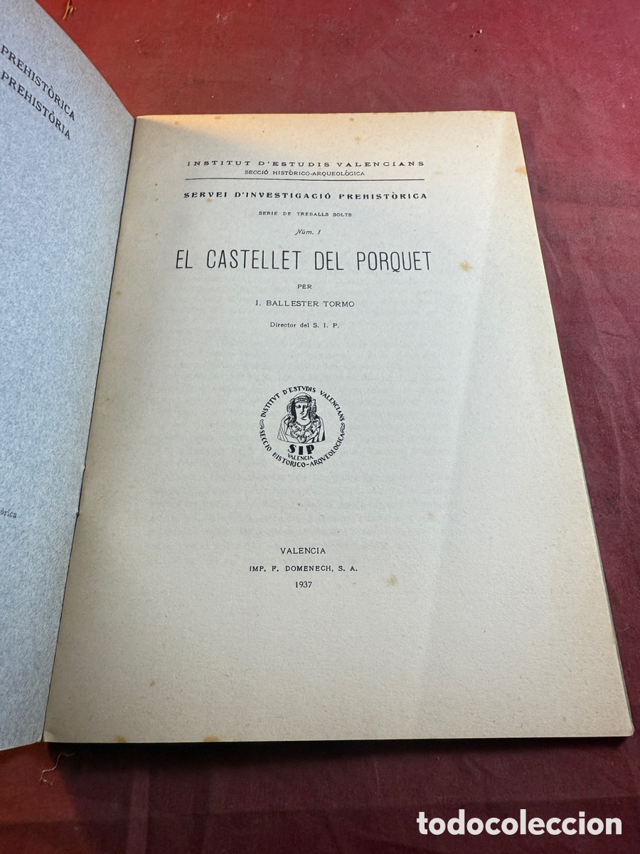Libros de segunda mano: EL CASTELLET DEL PORQUET - Foto 2