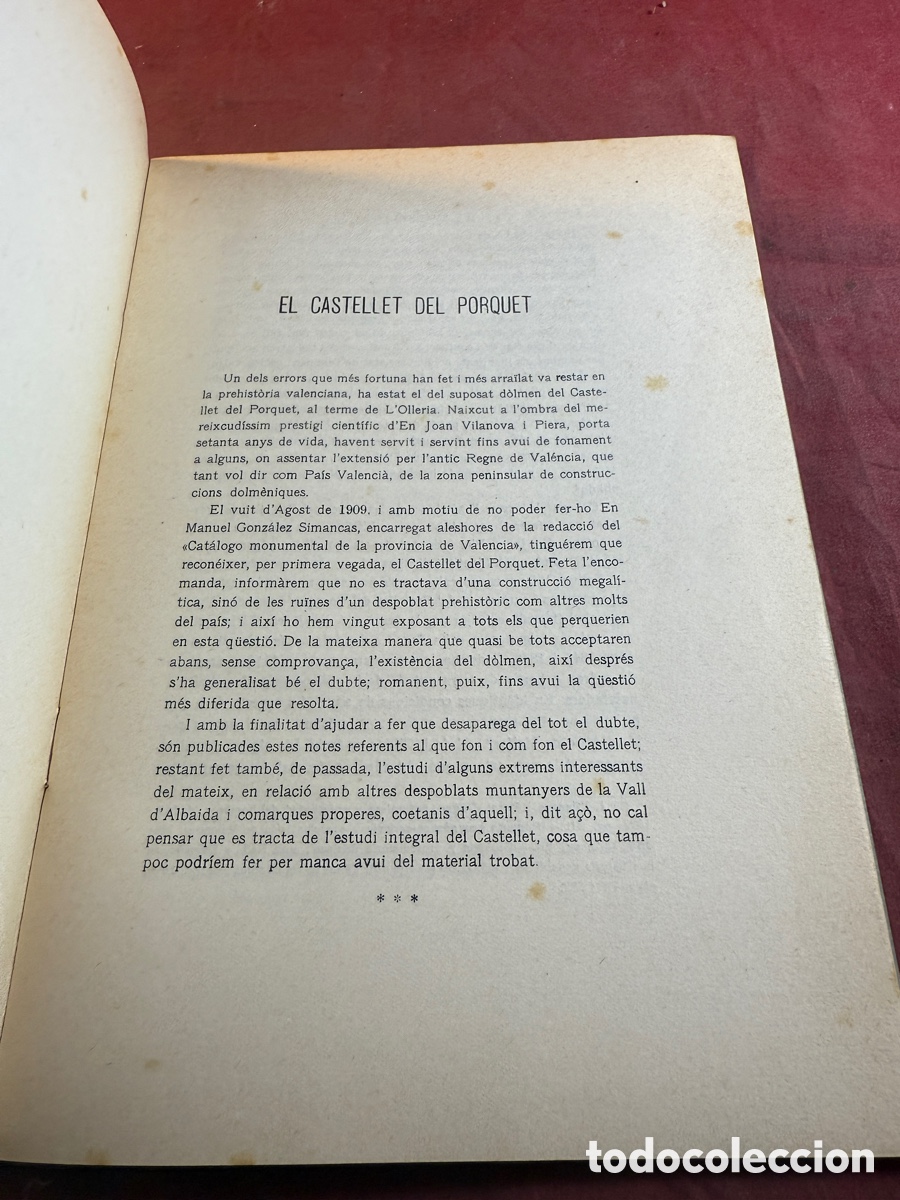 Libros de segunda mano: EL CASTELLET DEL PORQUET - Foto 3