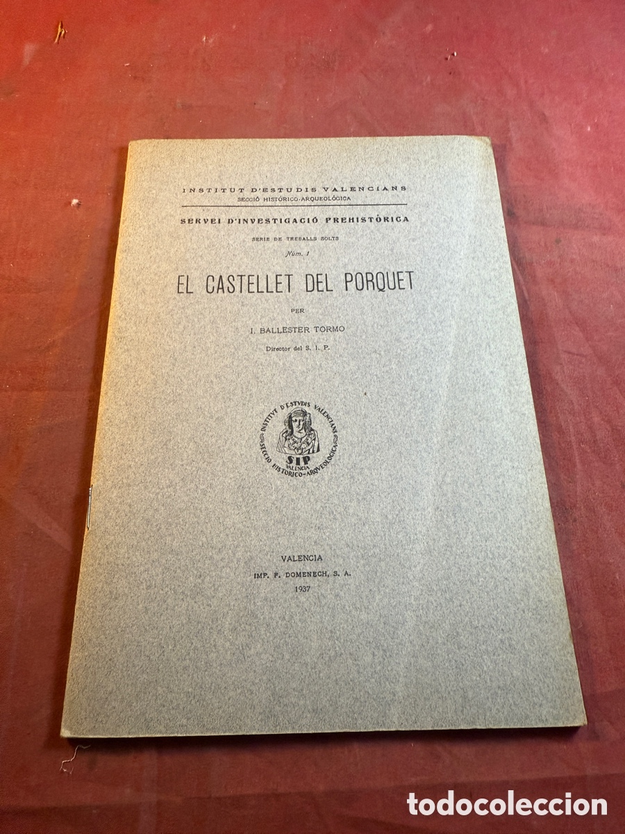 Libros de segunda mano: EL CASTELLET DEL PORQUET - Foto 1