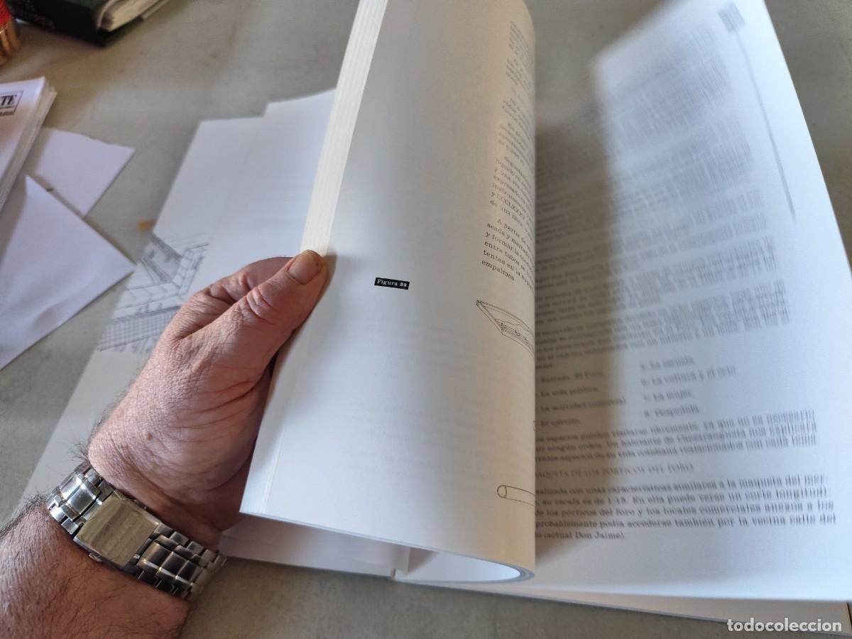 Libros de segunda mano: FORO DE CAESARAUGUSTA PROGRAMA DIDACTICO / LIBRO DEL PROFESOR / CMA 105 / - Foto 10