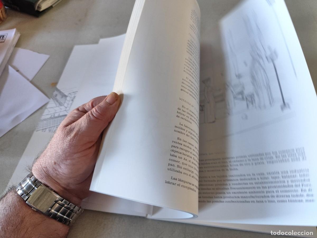 Libros de segunda mano: FORO DE CAESARAUGUSTA PROGRAMA DIDACTICO / LIBRO DEL PROFESOR / CMA 105 / - Foto 11