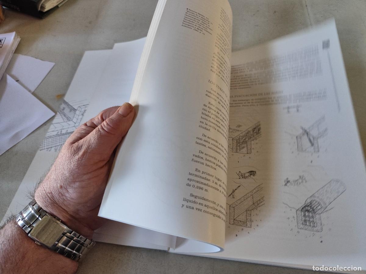 Libros de segunda mano: FORO DE CAESARAUGUSTA PROGRAMA DIDACTICO / LIBRO DEL PROFESOR / CMA 105 / - Foto 14