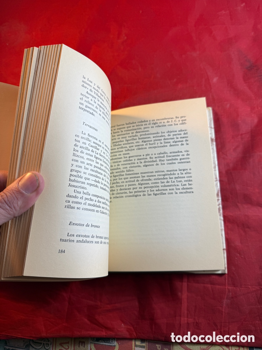 Libros de segunda mano: LOS IBEROS Antonio Arribas - Foto 3