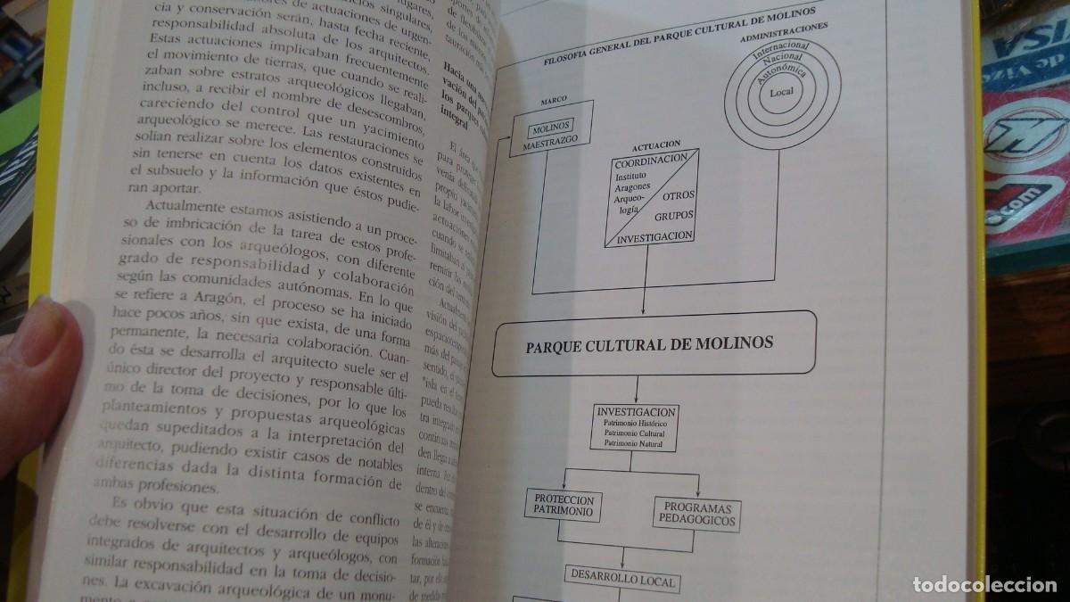 Libros de segunda mano: Conservaci&oacute;n Arqueol&oacute;gica. Reflexi&oacute;n y debate sobre teor&iacute;a y pr&aacute;ctica. - Foto 5