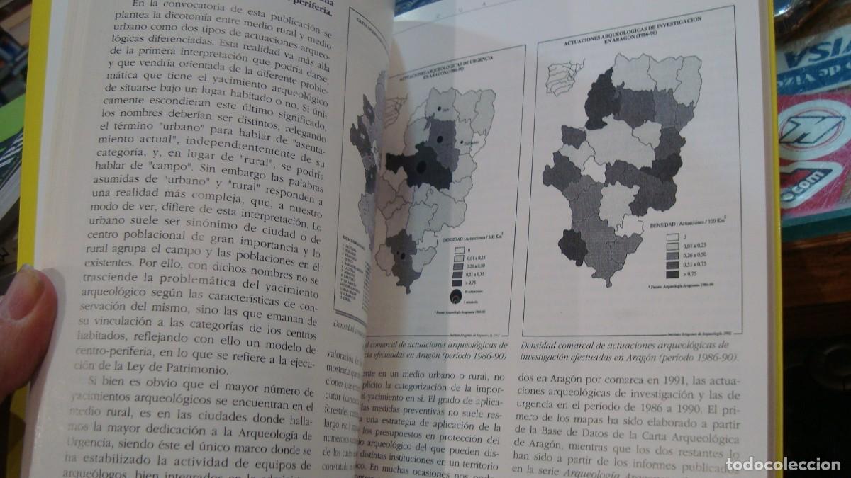 Libros de segunda mano: Conservaci&oacute;n Arqueol&oacute;gica. Reflexi&oacute;n y debate sobre teor&iacute;a y pr&aacute;ctica. - Foto 6
