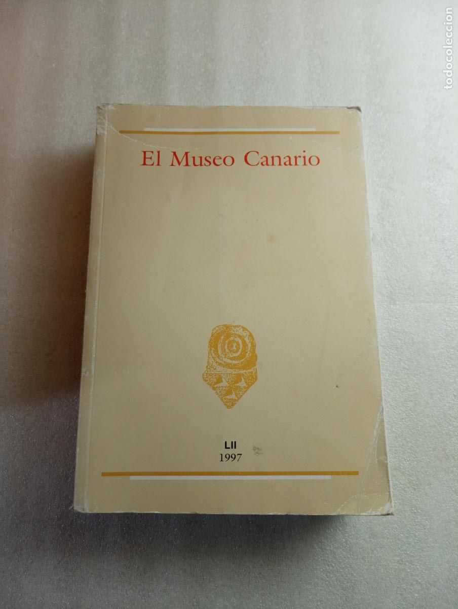 Libros de segunda mano: EL MUSEO CANARIO - Varios - Foto 1