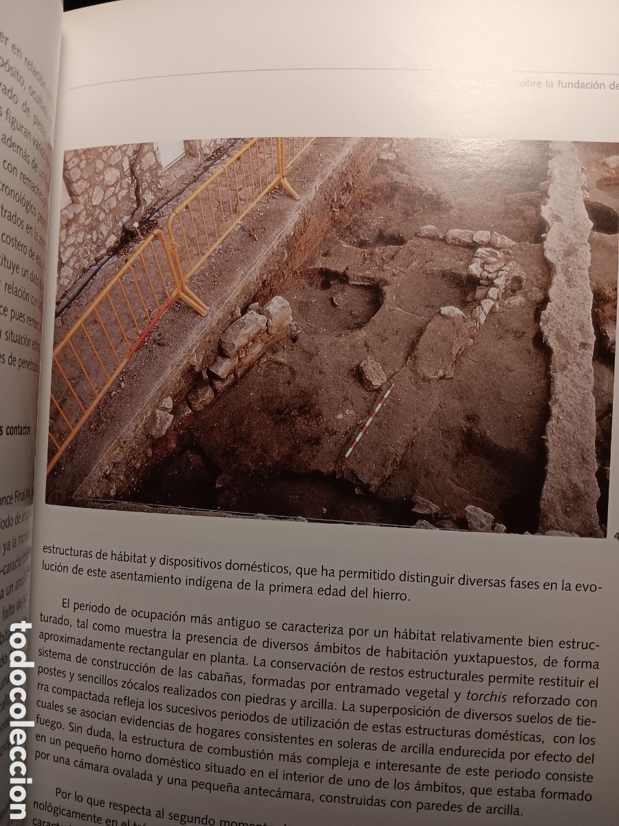 Libros de segunda mano: LOS GRIEGOS EN ESPA&Ntilde;A TRAS LAS HUELLAS DE HERACLES - Foto 2
