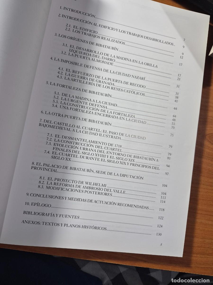 Libros de segunda mano: Bibataub&iacute;n, propuesta de evoluci&oacute;n de un edificio hist&oacute;rico - Foto 2