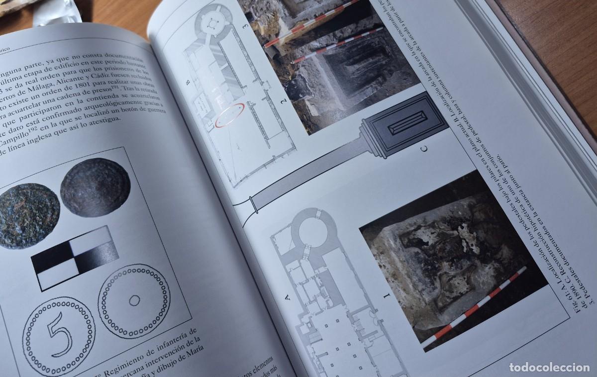 Libros de segunda mano: Bibataub&iacute;n, propuesta de evoluci&oacute;n de un edificio hist&oacute;rico - Foto 3