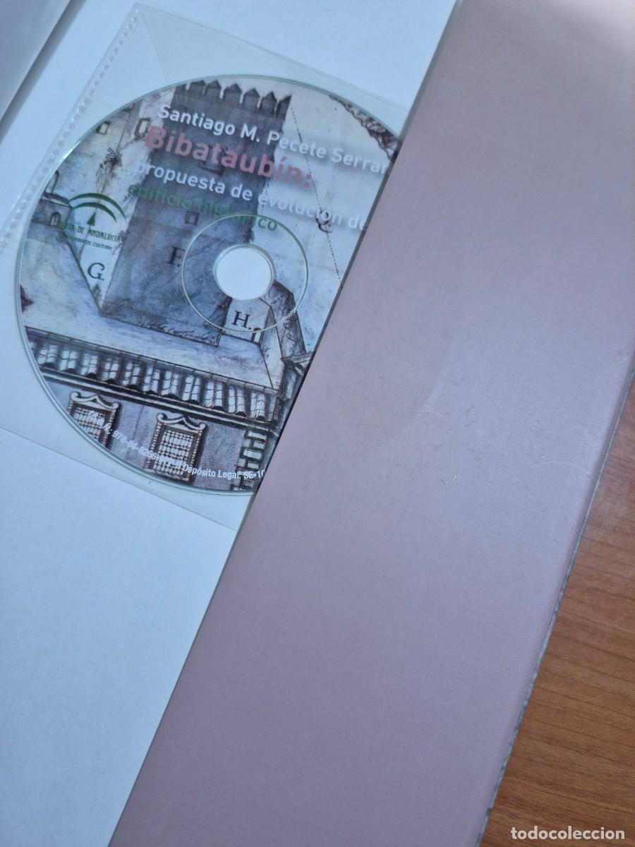 Libros de segunda mano: Bibataub&iacute;n, propuesta de evoluci&oacute;n de un edificio hist&oacute;rico - Foto 4
