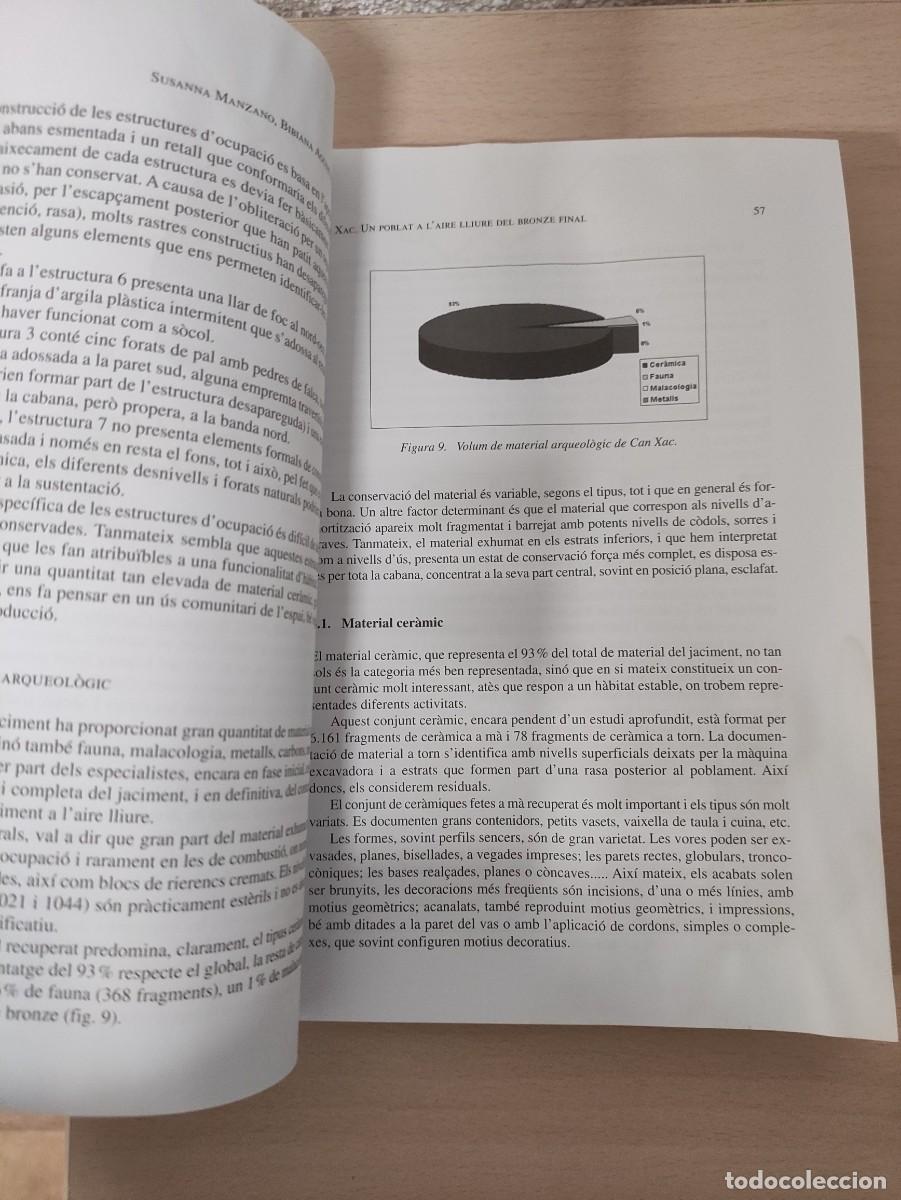 Libros de segunda mano: Lote 5 libros de arqueolog&iacute;a - Foto 3