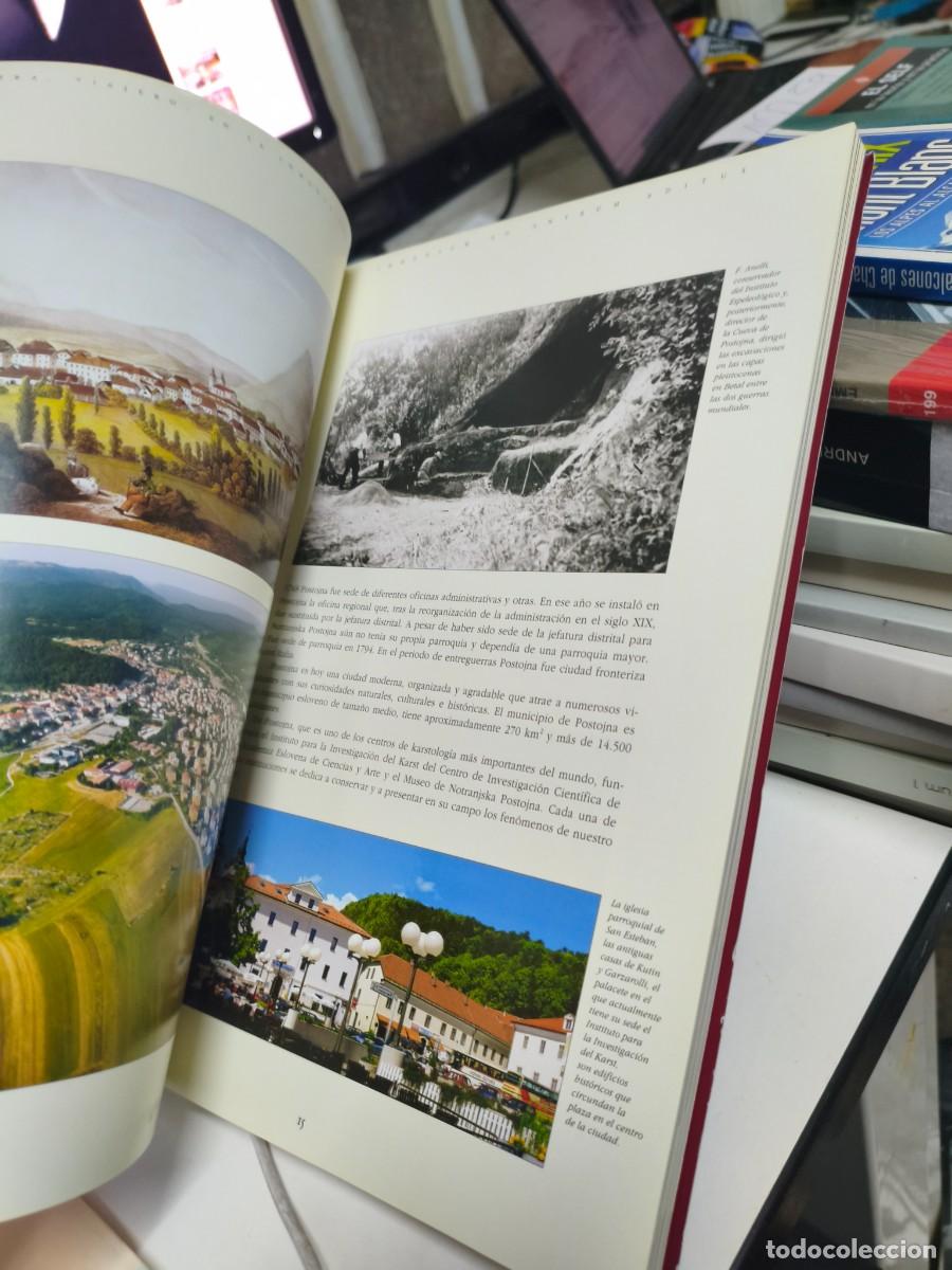 Libros de segunda mano: La Cueva de Postojna. - Foto 3