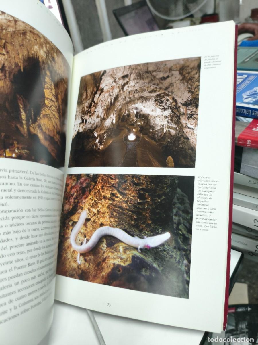 Libros de segunda mano: La Cueva de Postojna. - Foto 4