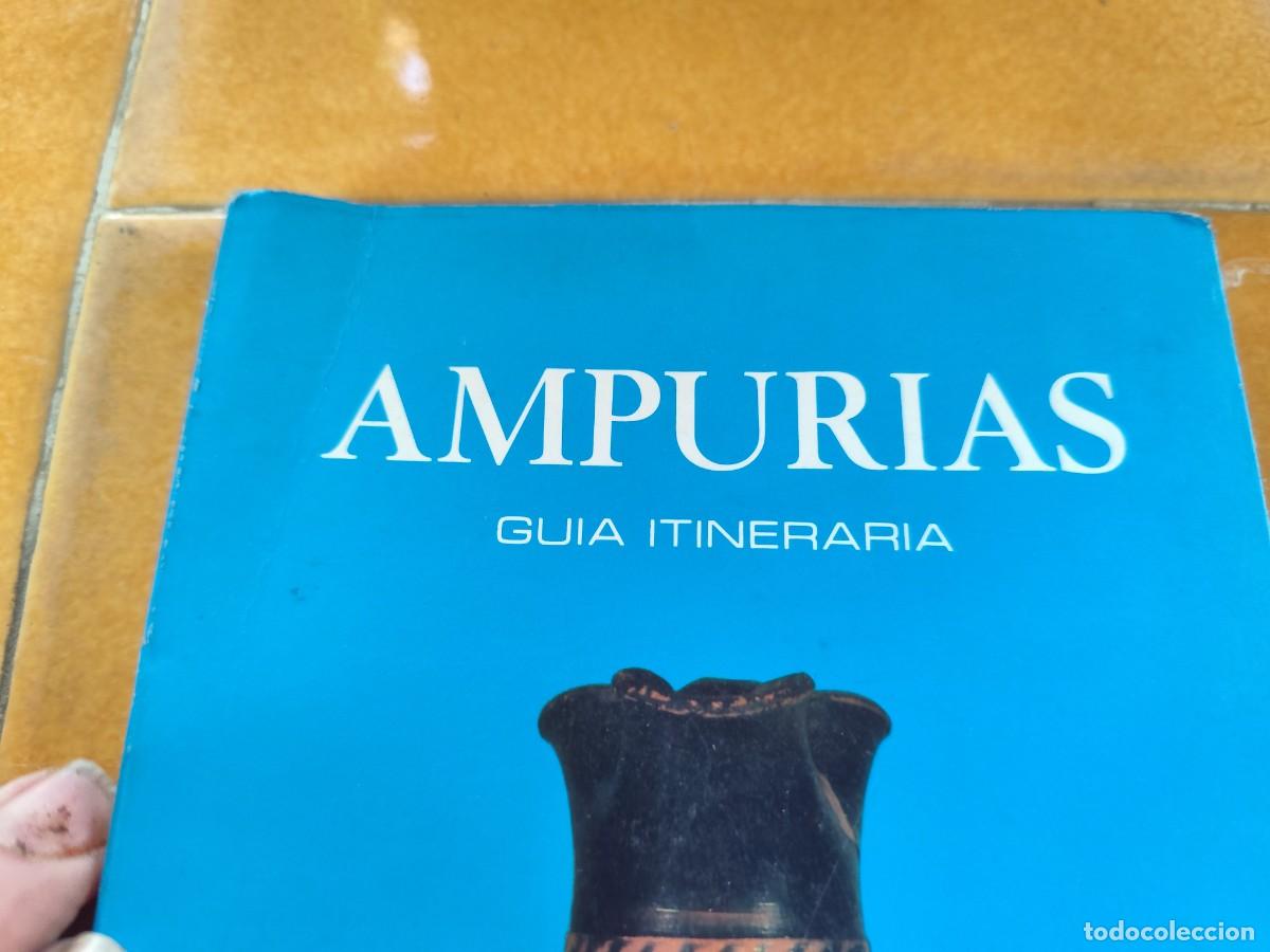 Libros de segunda mano: AMPURIAS / E.RIPOLL PERELLO / Z902 - Foto 2