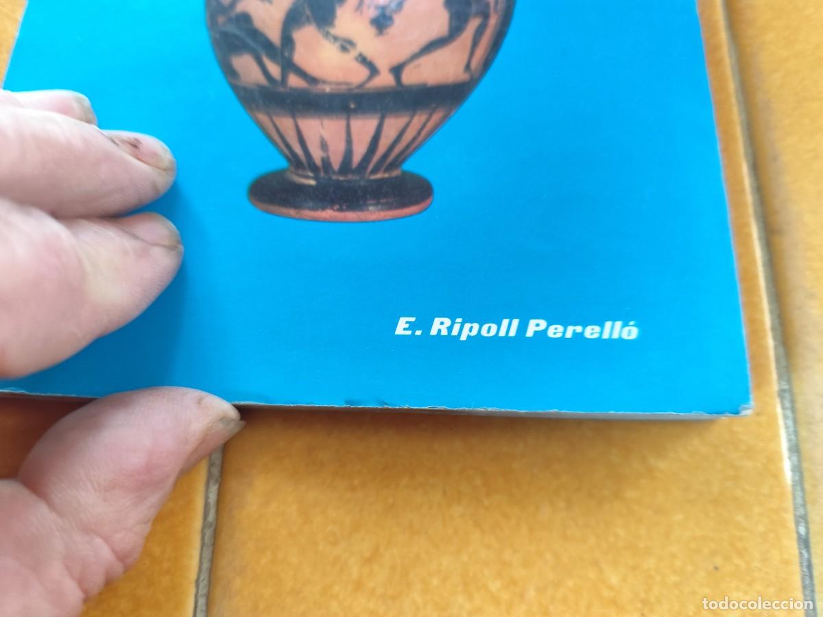 Libros de segunda mano: AMPURIAS / E.RIPOLL PERELLO / Z902 - Foto 3