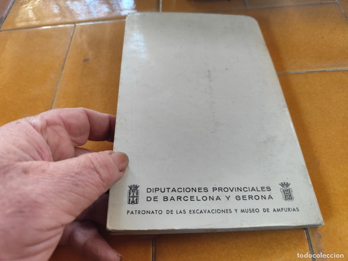 Libros de segunda mano: AMPURIAS / E.RIPOLL PERELLO / Z902 - Foto 4