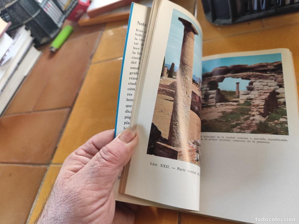 Libros de segunda mano: AMPURIAS / E.RIPOLL PERELLO / Z902 - Foto 9