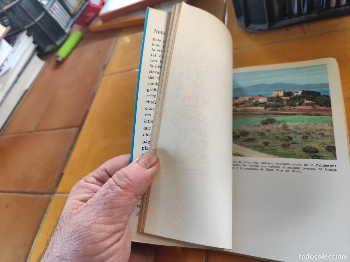 Libros de segunda mano: AMPURIAS / E.RIPOLL PERELLO / Z902 - Foto 10